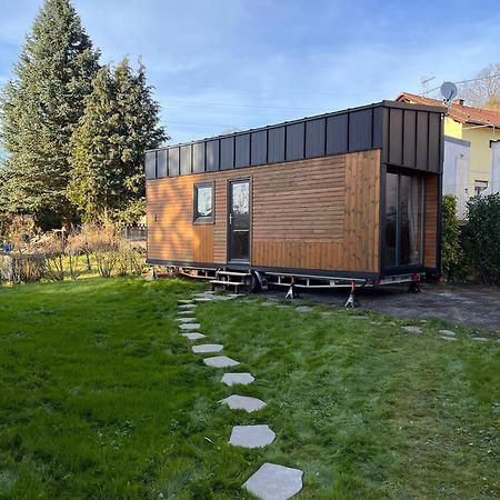 Tiny House Villa Roxheim Kültér fotó
