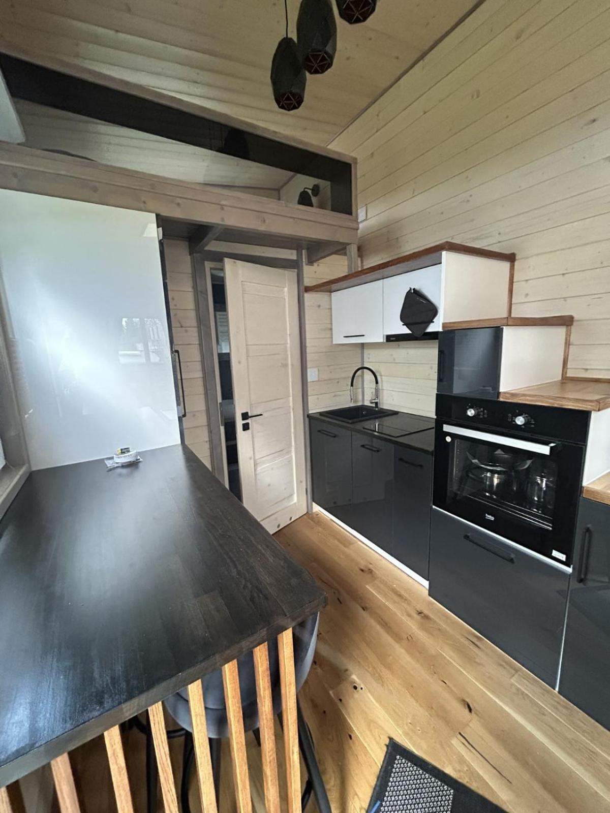 Tiny House Villa Roxheim Kültér fotó