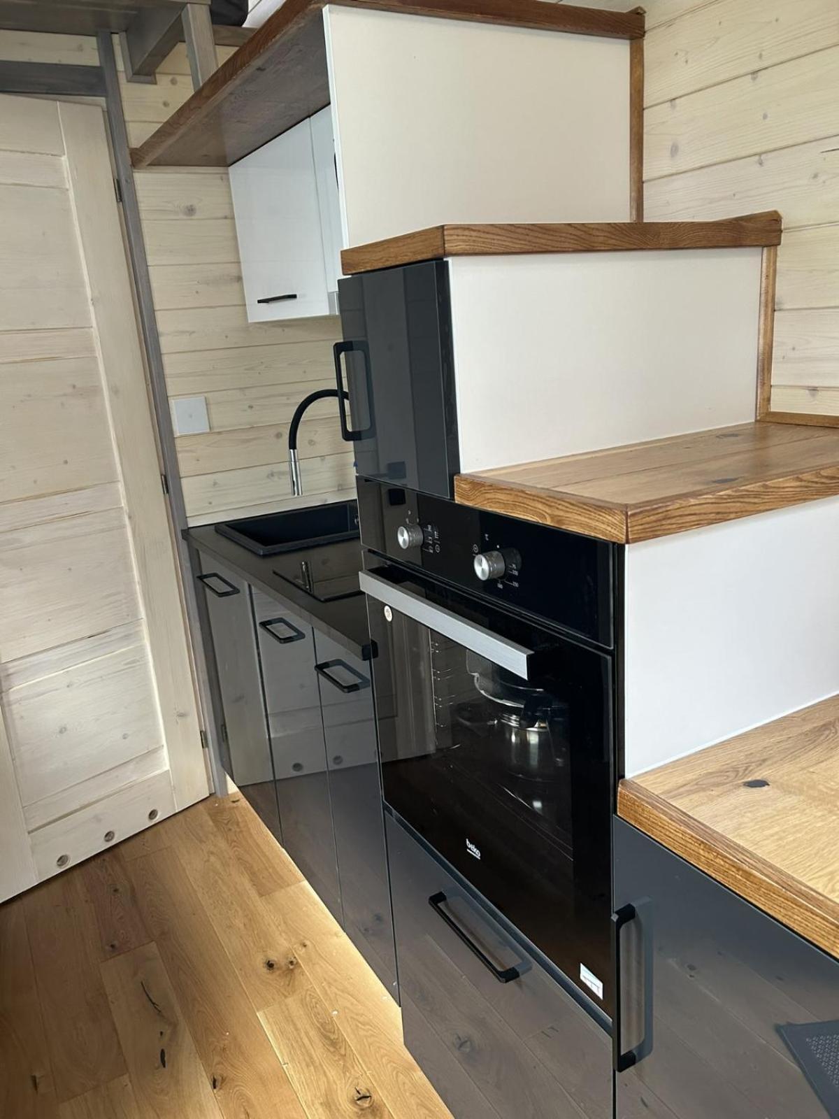 Tiny House Villa Roxheim Kültér fotó