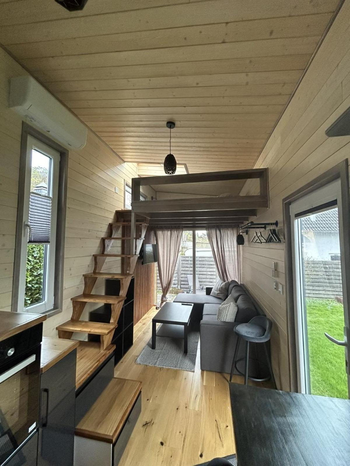 Tiny House Villa Roxheim Kültér fotó
