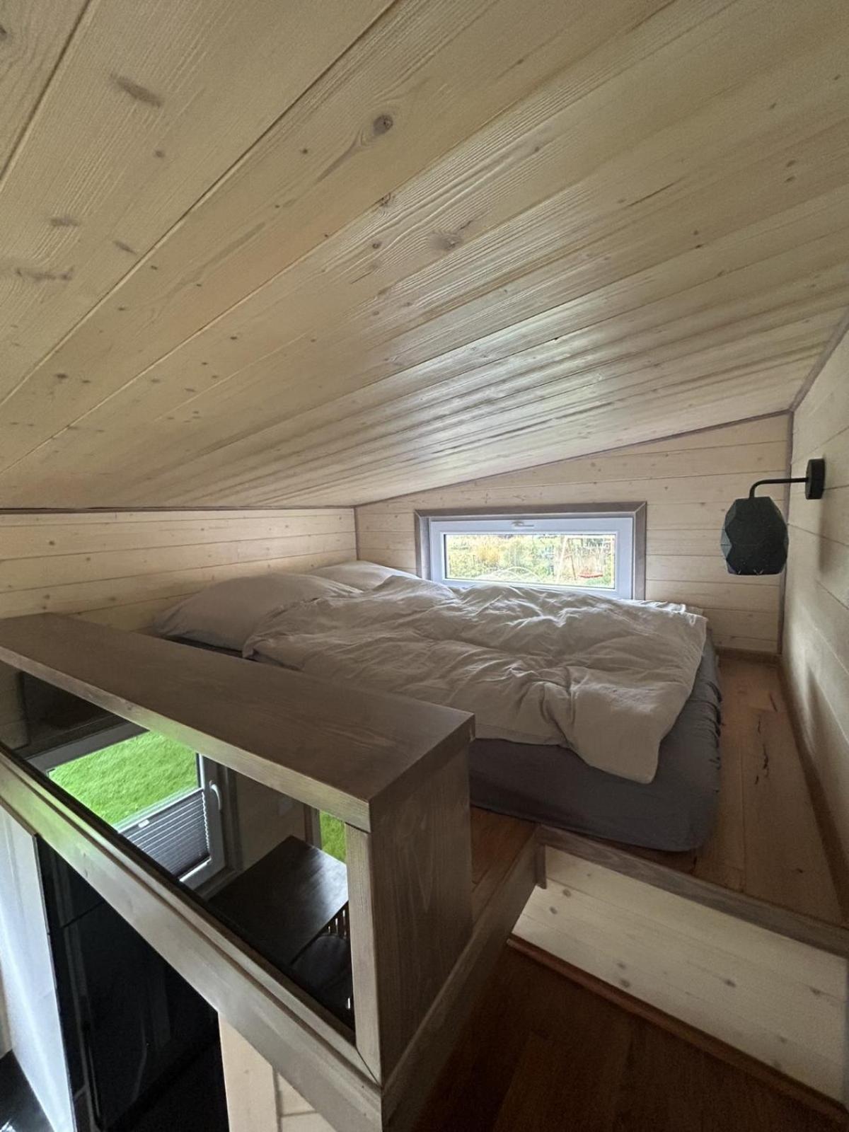 Tiny House Villa Roxheim Kültér fotó