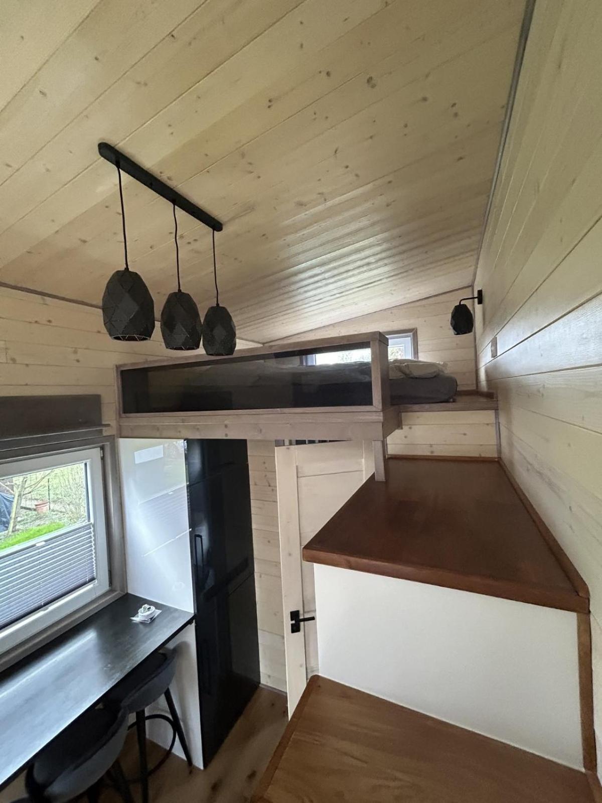 Tiny House Villa Roxheim Kültér fotó
